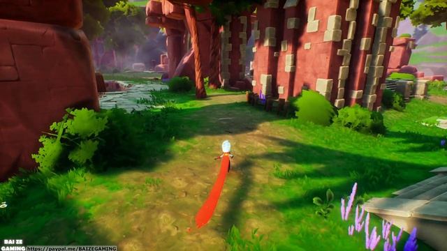 Scarf Game Pt3 Forest Walkthrough! смотреть онлайн