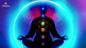 Медитация сна 7 чакр, повышение положительной энергии.