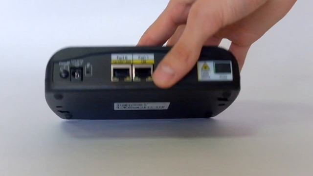 Абонентский терминал TurboGEPON NTE-2(A+) от Eltex