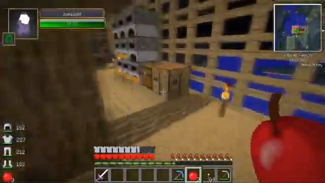 ЛЗГ - Minecraft - Золото - #23 - Хитрый ключ смотреть онлайн