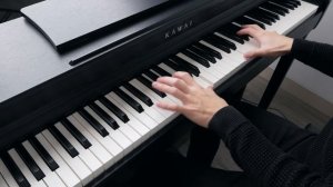 Yesterday - The Beatles (Piano Cover by Riyandi Kusuma)