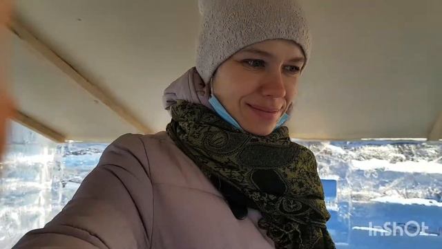 Мы попали в сказку. Резиденция деда мороза смотреть онлайн