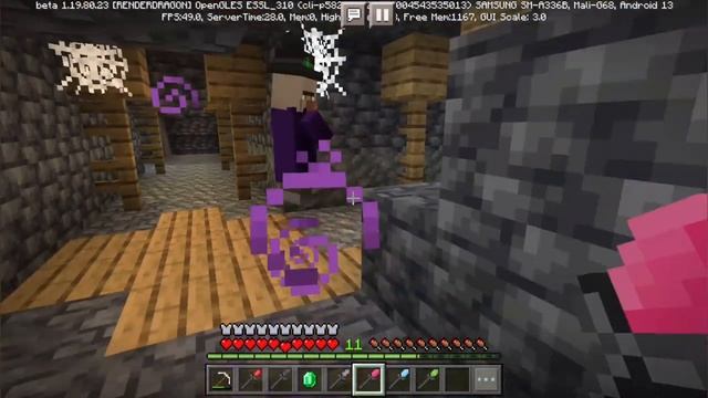 ?Майнкрафт, но я СТАЛ ВОЛШЕБНИКОМ! смотреть онлайн