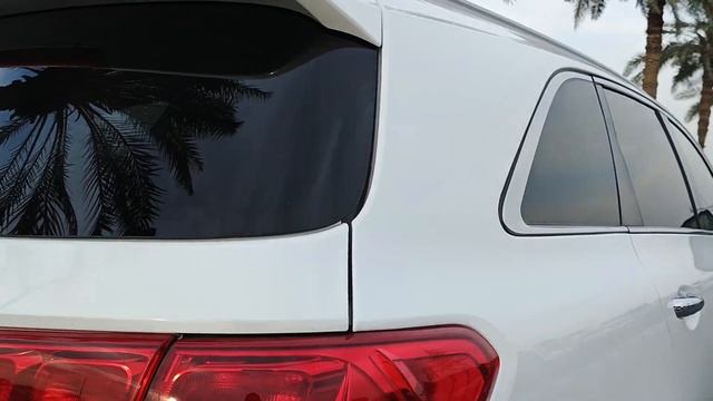 KIA SORENTO 3.3L V6 PETROL WHITE 2018 смотреть онлайн