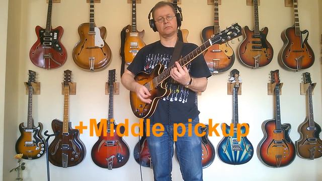 Gibson ES 339 Vs Gibson Les Paul Standard