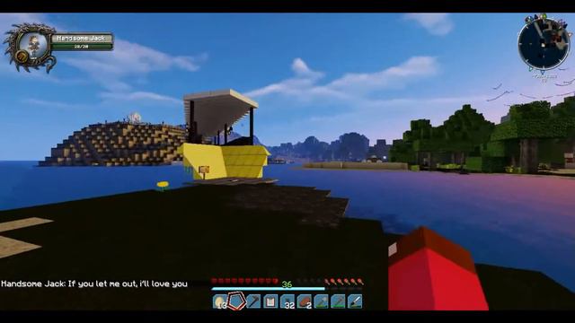 Wondercraft // Episode 1 The Grand Tour смотреть онлайн