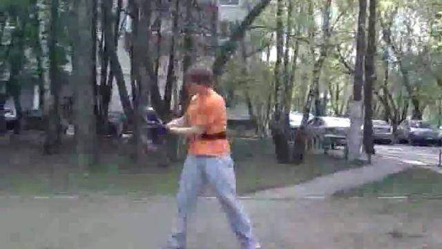 Жонглирование гирей 16 кг смотреть онлайн