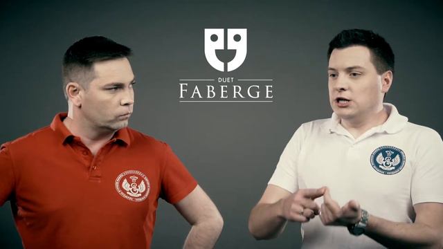 Рекламный ролик "Регион 93" - дуэт "Фаберже" - 8 смотреть онлайн