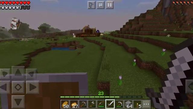 Прохождение игры Майнкрафт#11-изучение пещер. смотреть онлайн