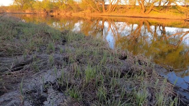 Ловля джигом на очень живописной речке смотреть онлайн