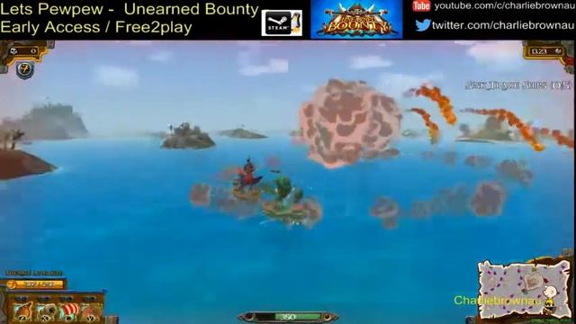 Unearned Bounty First Look - PC Early Access смотреть онлайн