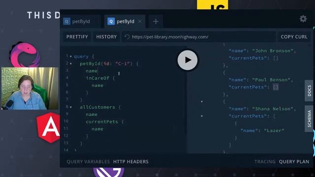 Getting Started with GraphQL | June 2021 смотреть онлайн