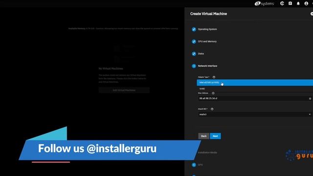 Virtual computer installation into the TrueNAS-Scale server (Hindi)???#truenas #server смотреть онлайн
