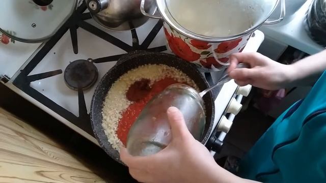 Как сварить борщ с потрохами рецепт смотреть онлайн
