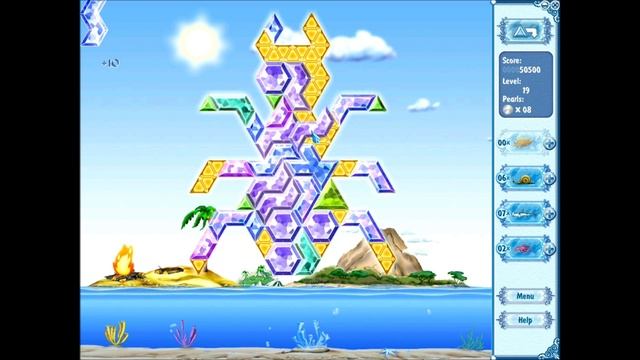 Arctic Quest - Level 18-20 смотреть онлайн