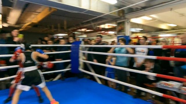 Бой № 2 7 легенд 18 03 23 смотреть онлайн