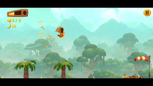 POLO NORTE #1 - ENCONTRAR UMA BALEIA || BANANA KONG 2 GAMEPLAY смотреть онлайн