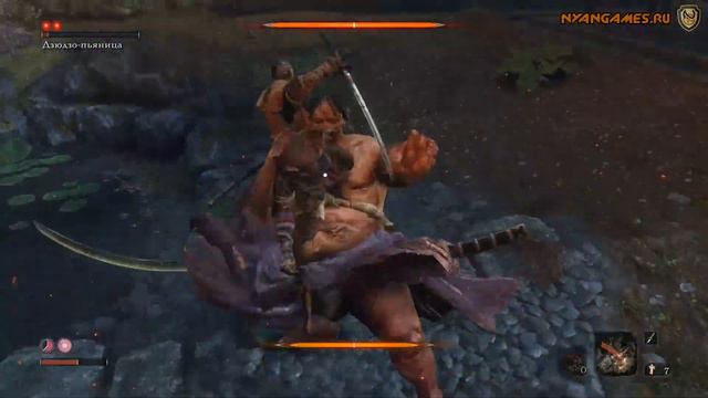 Обзор игры Sekiro: Shadows Die Twice