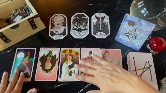 ?? NEW MOON IN CANCER READING ⚔️?️CHARGING INTO THE BATTLEFIELD...To Make Friends?!! ??? (7/17-7/20 смотреть онлайн