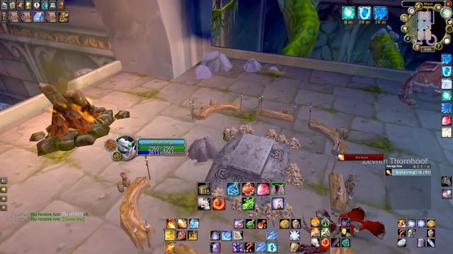 DM East Mage Solo Jump Run 80g+ | Wow Classic Guide смотреть онлайн