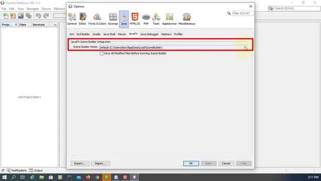 Java Tutorial 83 - Getting Started with JavaFX смотреть онлайн
