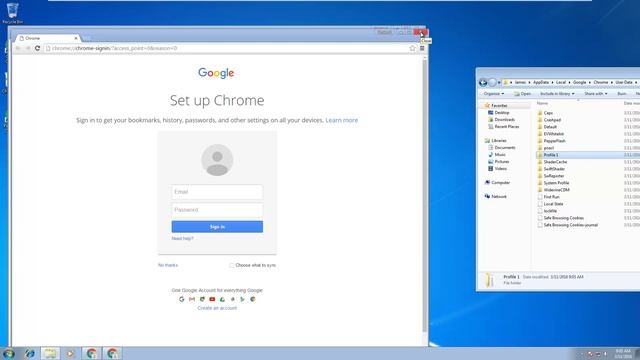 Backup and restore cookies Chrome смотреть онлайн