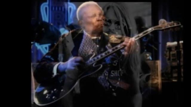 B.B KING - Hummingbird with Leon Russell смотреть онлайн