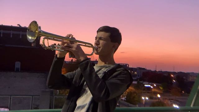 Hoodoos at Sunrise (Lucky Chops Cover + Music Video) смотреть онлайн