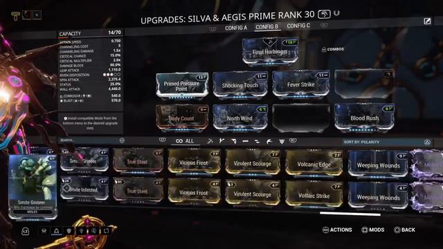 Cetus Earth Missions - Best gun and Warframe смотреть онлайн