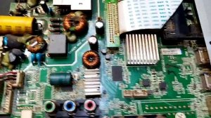 ТВ жк Mysrery MTV-3028LT2 не включается