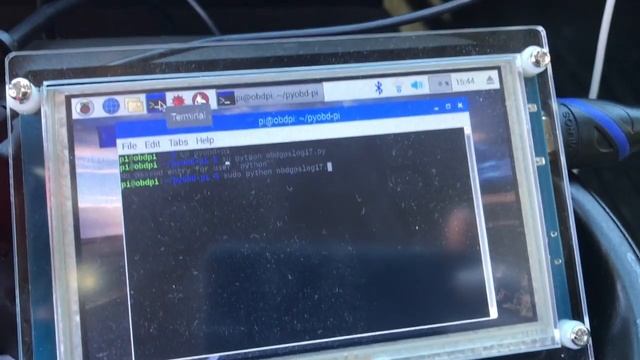 Raspberry Pi - Data Logger - Micah Koenigsberg смотреть онлайн