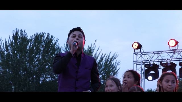 Rayhon, VIA Marokand Va Sharof Muqimov Andijon Yoshlar Forumi 2021 O'tkazilgan Katta Gala Konsert