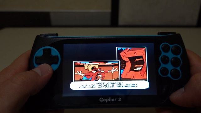 SEGA GENESIS Gopher 2, какой процент игр переведено на русский язык.