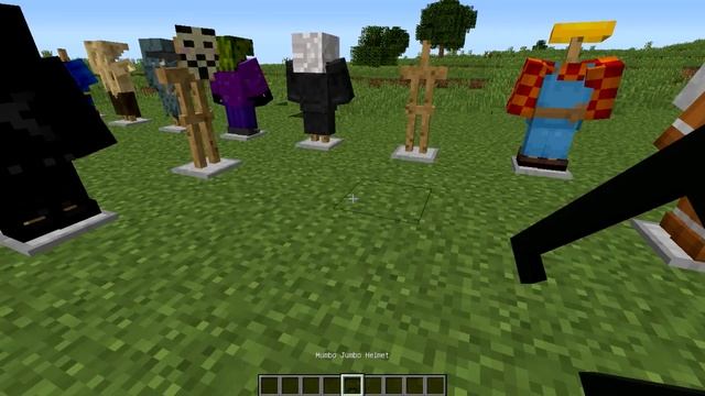 Мод на одежду в майнкрафт 1.12.2 Одежда в майнкрафт смотреть онлайн