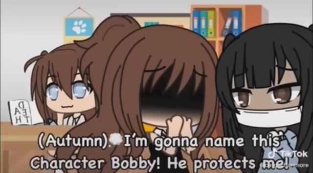 Наркомания из Тик тока Гача лайф ~{Гача клуб}~ #417 смотреть онлайн