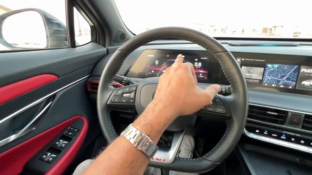 شانجان يوني t | تجربة القيادة смотреть онлайн
