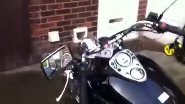 Honda vt 125 shadow смотреть онлайн