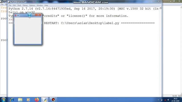 How to display image in tkinter (Tutorial 10) смотреть онлайн