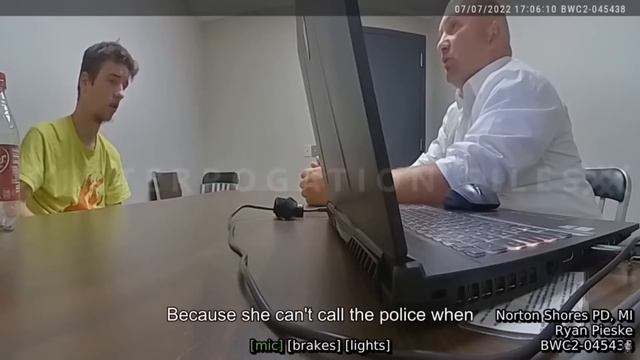 Paul Ferguson What will his Sentence be смотреть онлайн