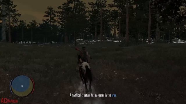 Red Dead Redemption: Undead Nightmare - Four Horses Of The Apocalypse Challenge (Locations)