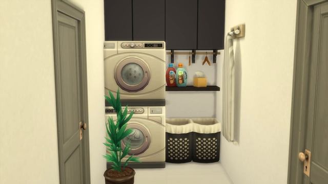 Modern Family House ? Speed Build Sims 4 | Stop Motion | No CC смотреть онлайн