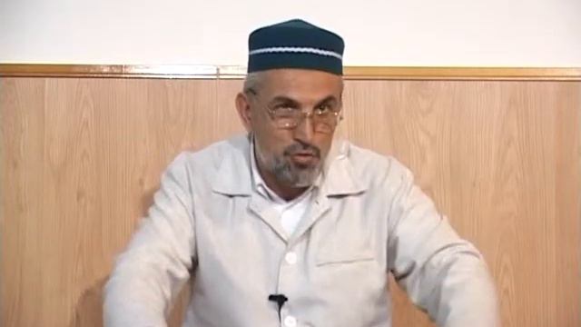 Порядок стояния вряд за Имамом в намазе на аварском смотреть онлайн