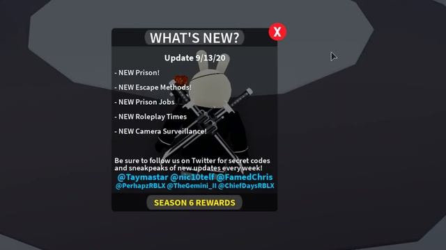 Mad City Errors as Meme 2 Mad City (ROBLOX) смотреть онлайн