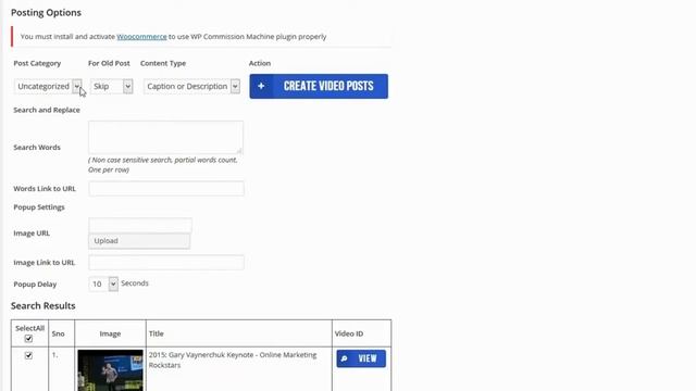 wordpress youtube video plugin смотреть онлайн