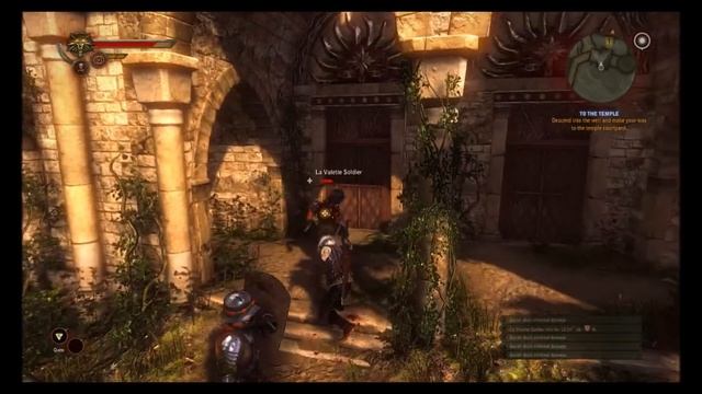 The Witcher 2 - Geforce GTS450 | High Graphics. [1080p HD] смотреть онлайн