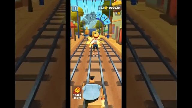 #717 how to do subway surfers infinite score glitch #gaming #shorts #subwaysurfers2022 #short #gam смотреть онлайн