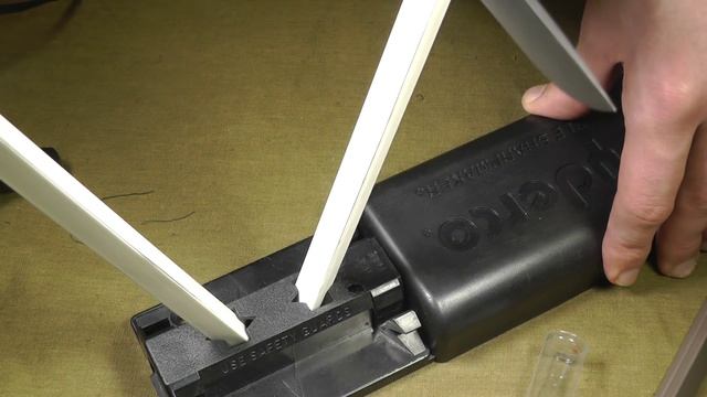 Opinel из углеродки: травление в лимонной кислоте, пропитка, мод клинка + аналитика смотреть онлайн