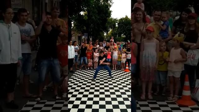 Электро Дэнс. Краснодар 22.07.2017 смотреть онлайн