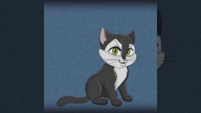 Значения движений хвоста у кошек (котов) смотреть онлайн