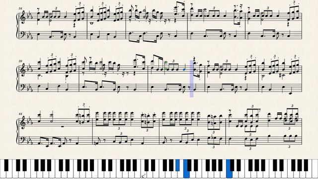 [Piano] Leibstandartenmarsch - Hermann Müller-John Arr. Paul Lincke смотреть онлайн